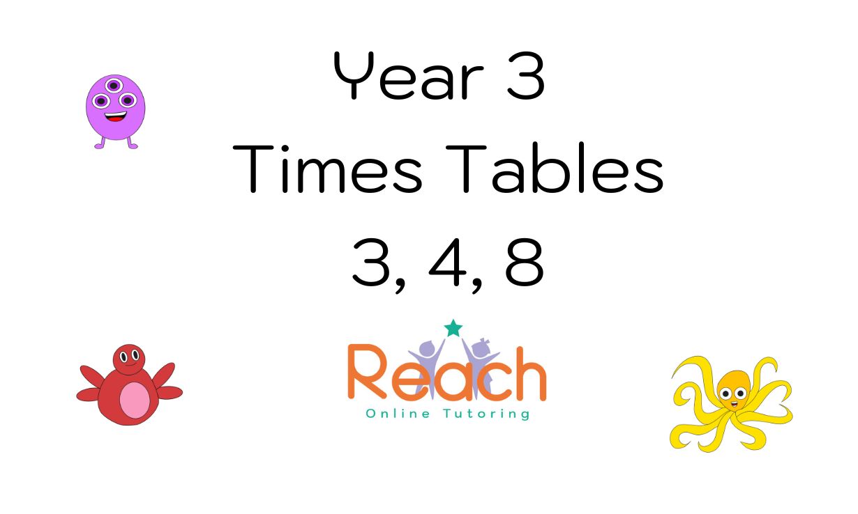 year 3 times tables with lindsey recorded lessons
